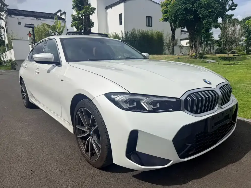 BMW 3 Series — фото 10