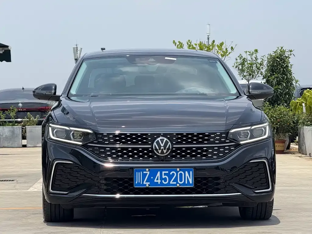 Volkswagen Passat — фото 6