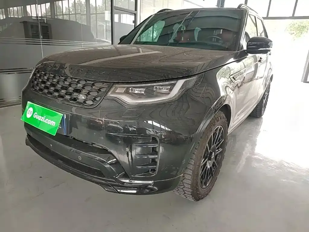 Land Rover Discovery — фото 2