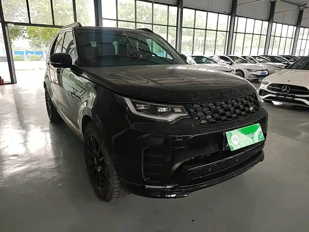 Land Rover Discovery — фото 10