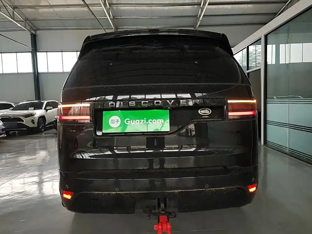 Land Rover Discovery — фото 4
