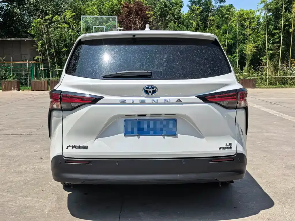 Toyota Sienna 2024 из CN, фото 10