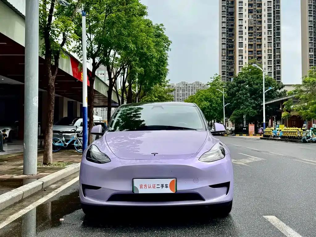 Tesla Model Y — фото 7