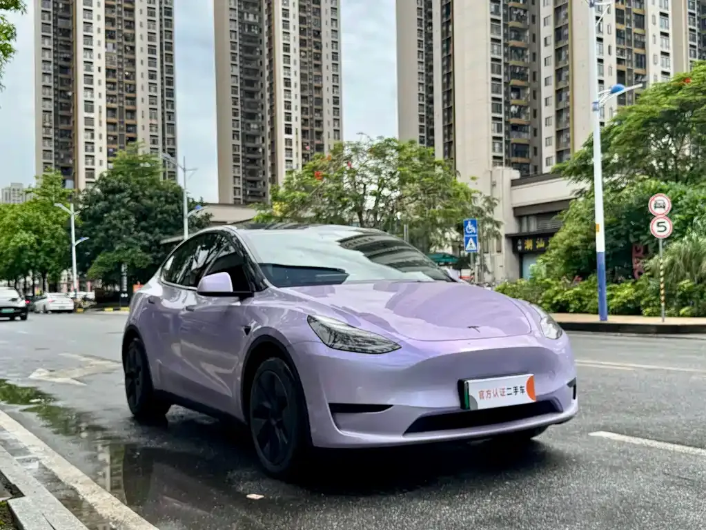 Tesla Model Y — фото 3