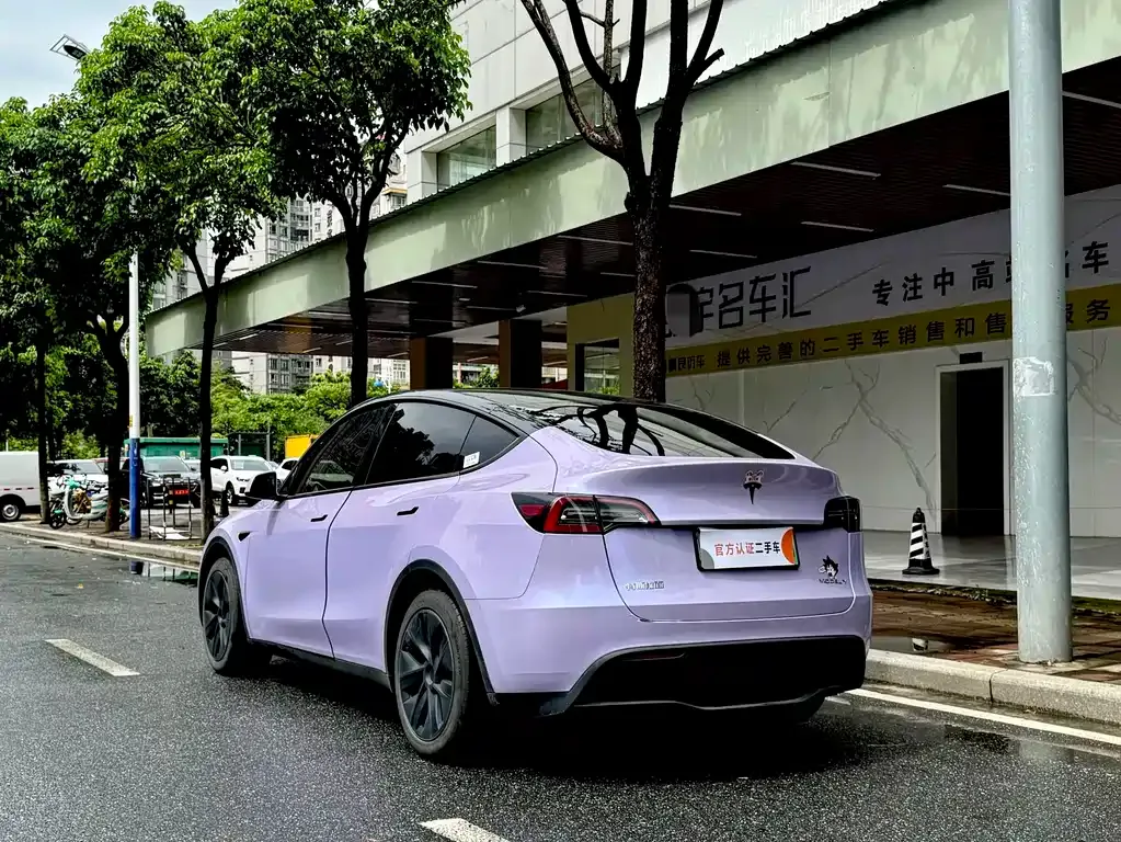 Tesla Model Y — фото 9