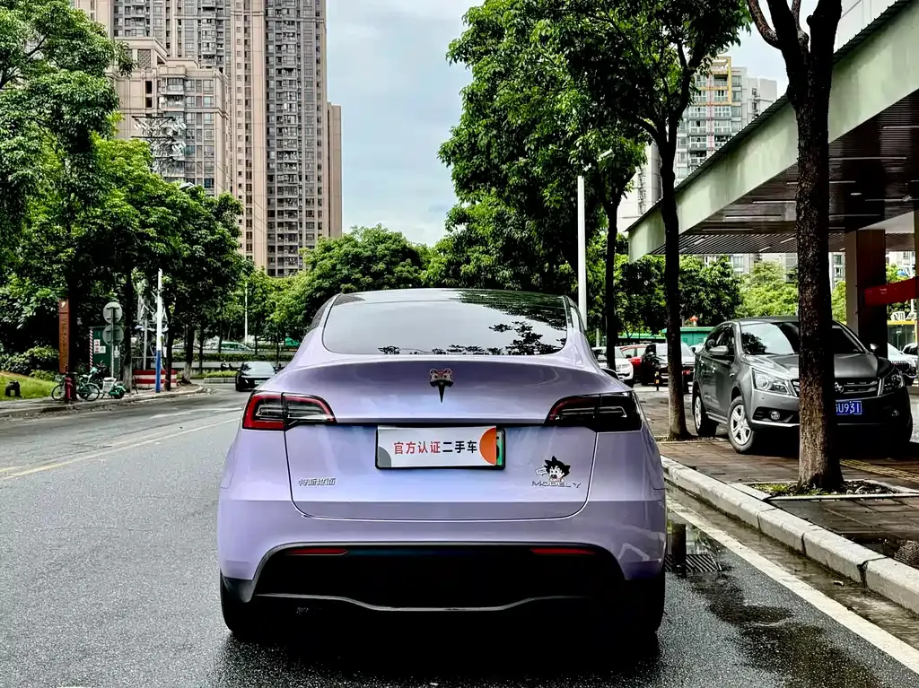 Tesla Model Y — фото 8
