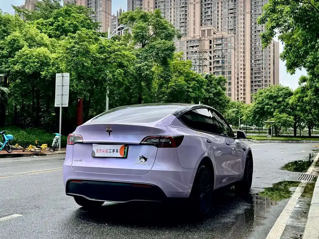 Tesla Model Y — фото 10