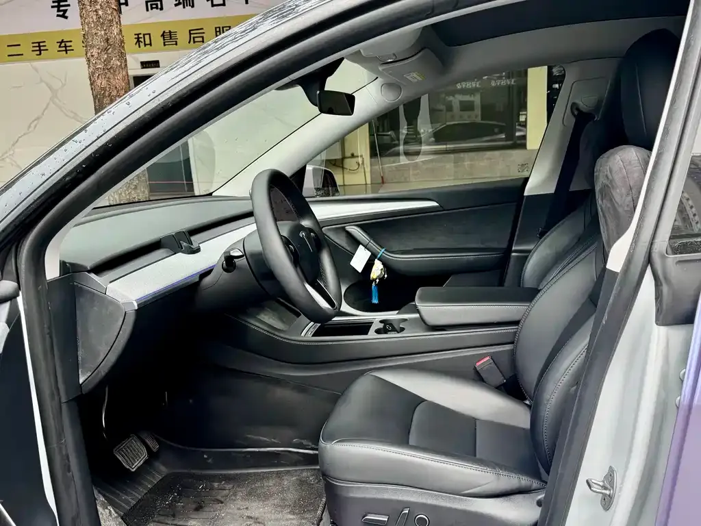 Tesla Model Y — фото 6