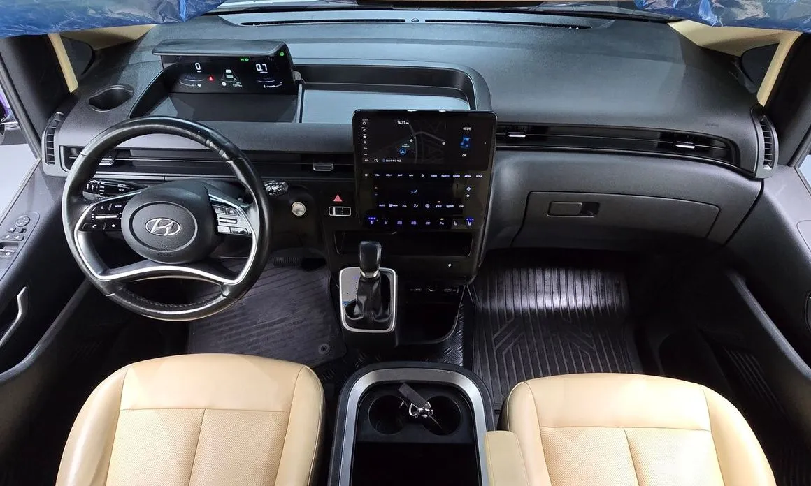 Hyundai Staria — фото 4