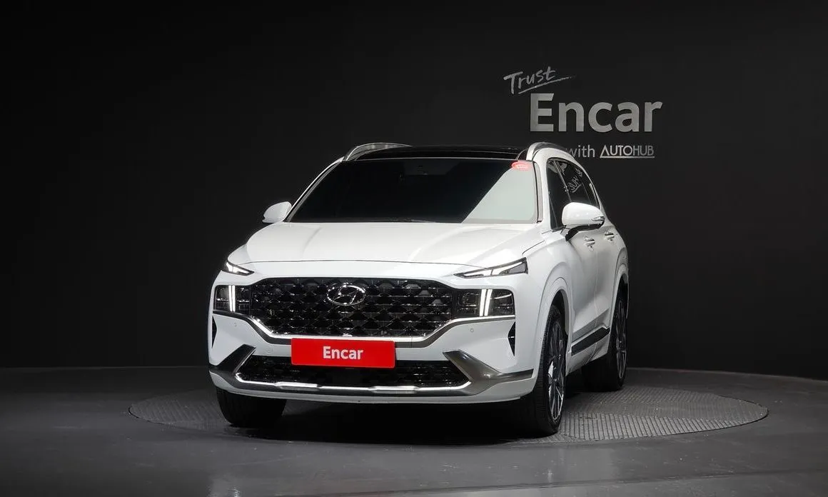 Hyundai Santafe — фото 4