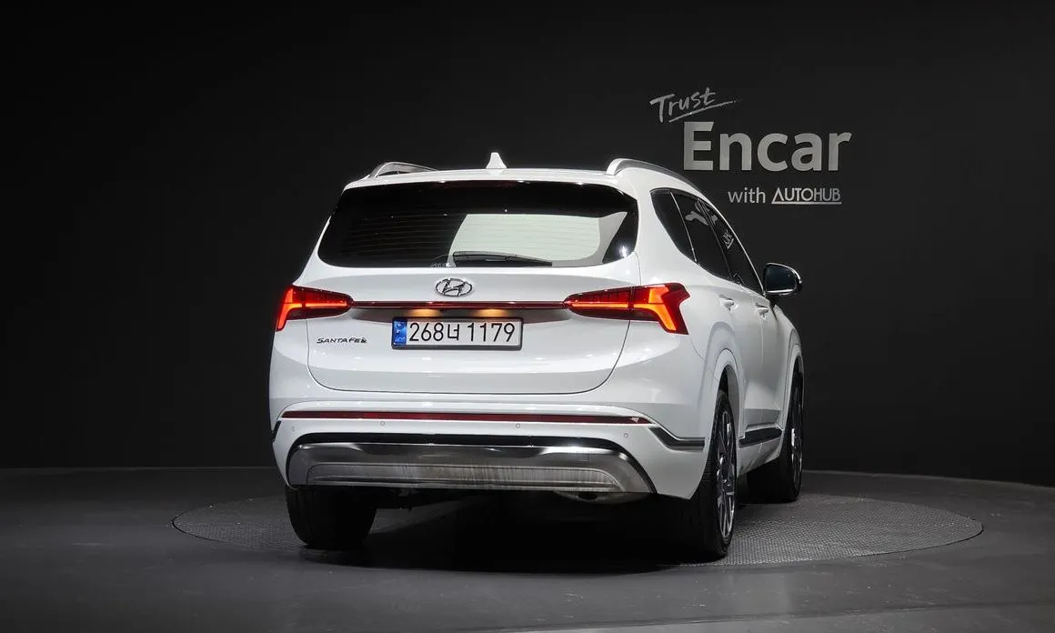 Hyundai Santafe — фото 6
