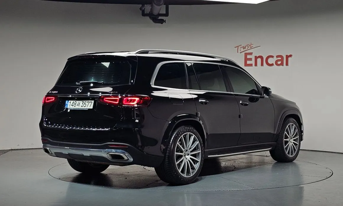 Mercedes-Benz GLS-Class — фото 2