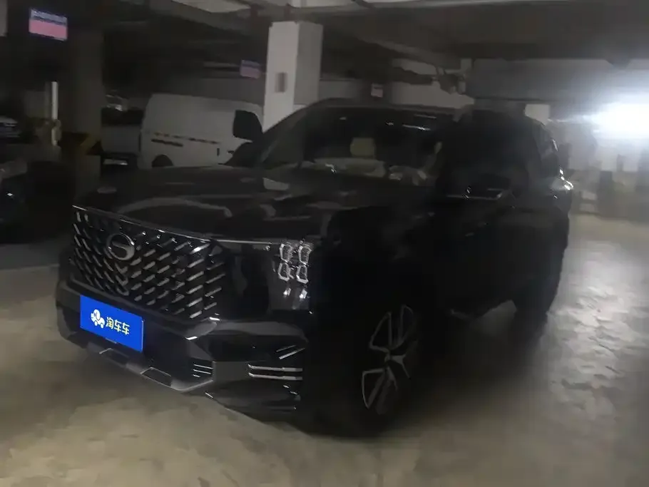 GAC Motor Trumpchi GS8 — фото 1