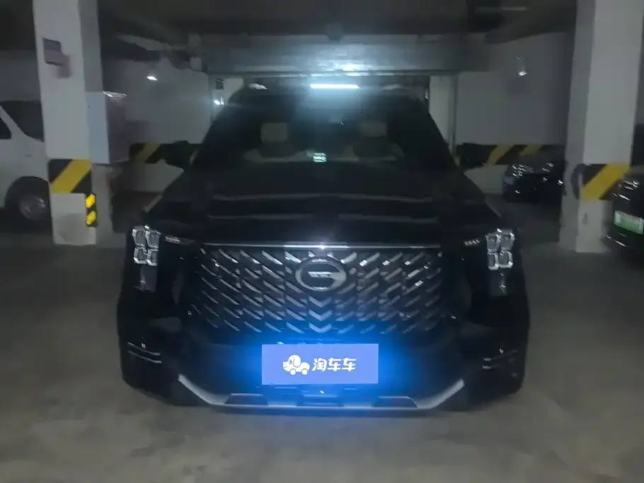 GAC Motor Trumpchi GS8 — фото 4