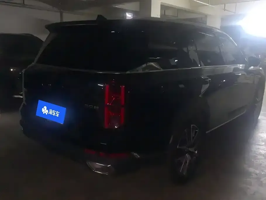 GAC Motor Trumpchi GS8 — фото 7