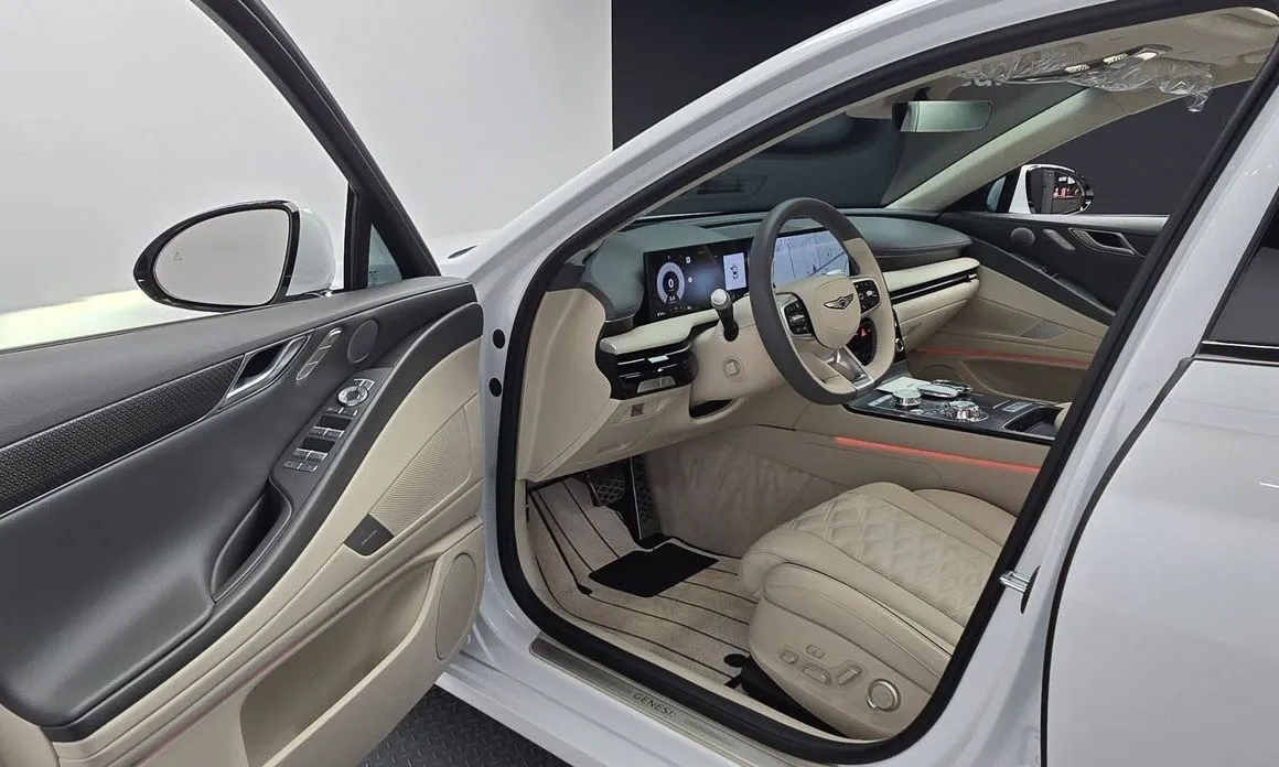 Genesis G80 — фото 10