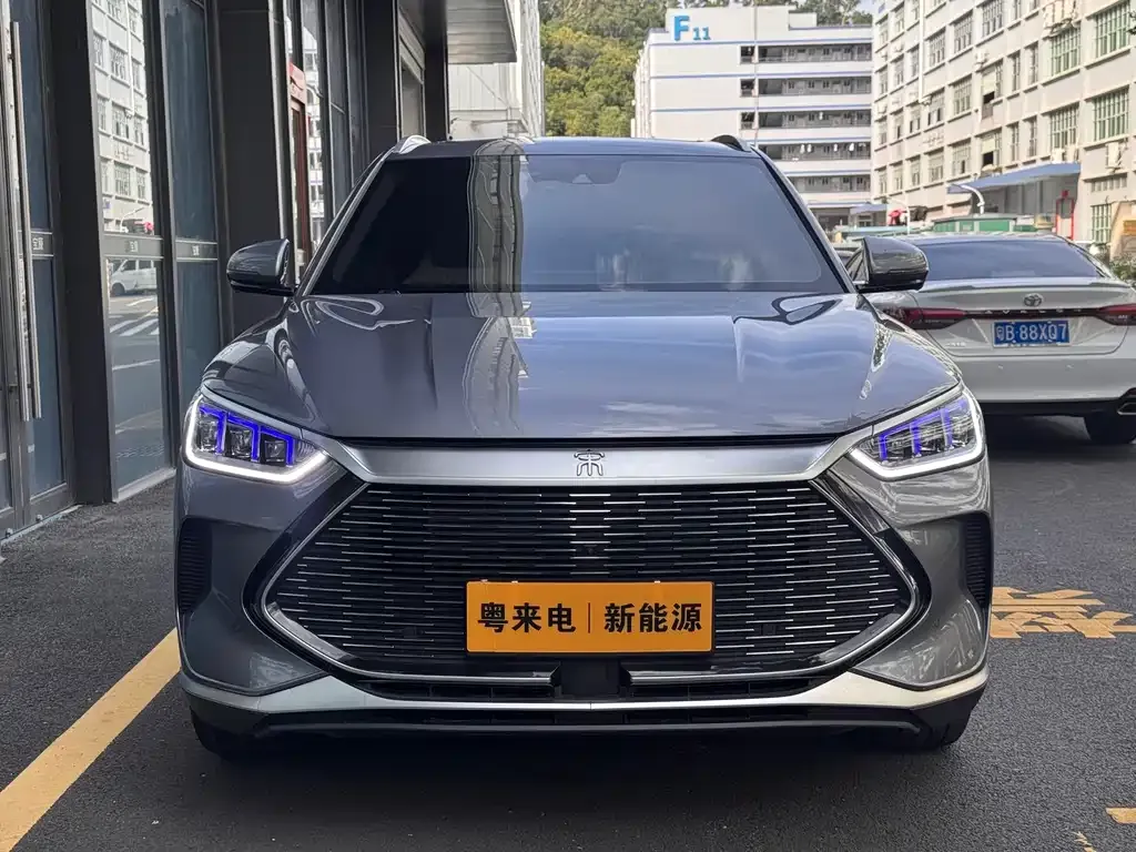 BYD PLUS New Energy — фото 6