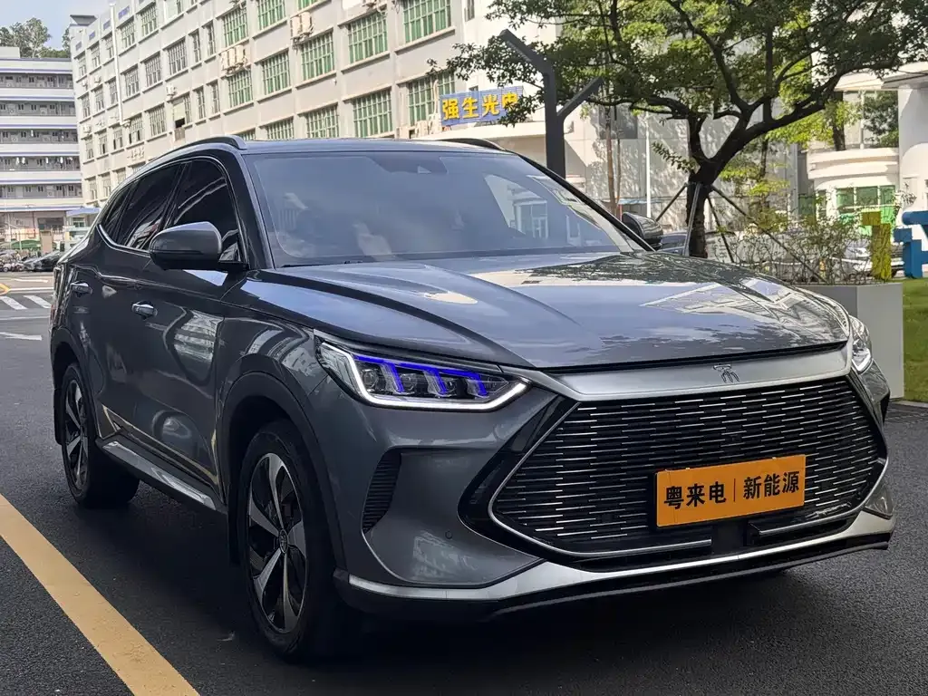 BYD PLUS New Energy — фото 8