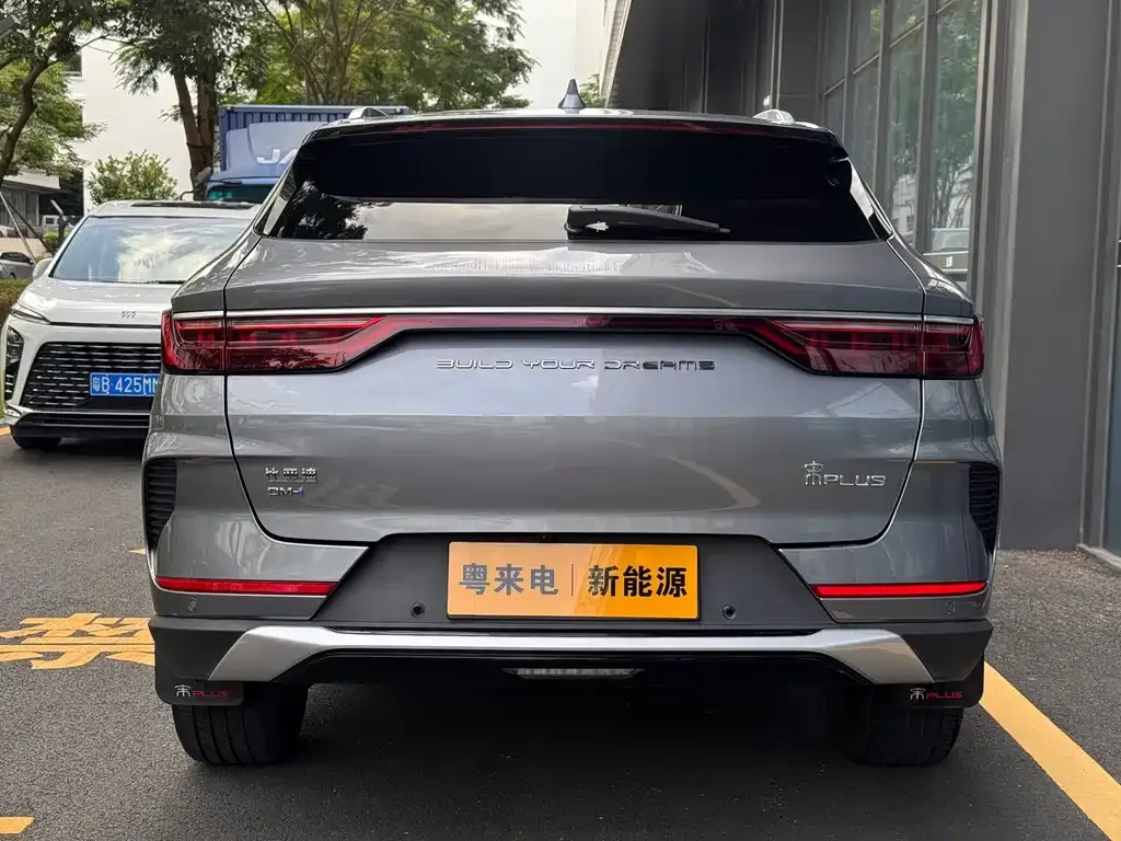 BYD PLUS New Energy — фото 5