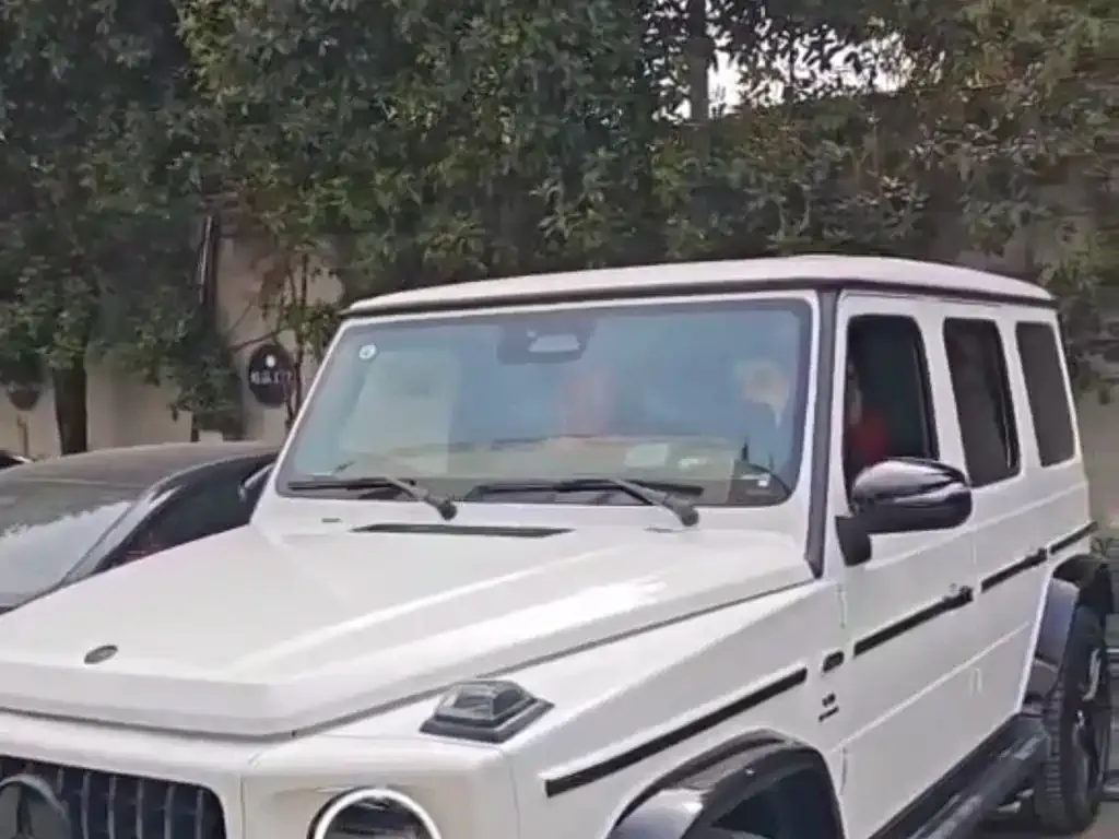 Mercedes-Benz G-Class AMG — фото 1