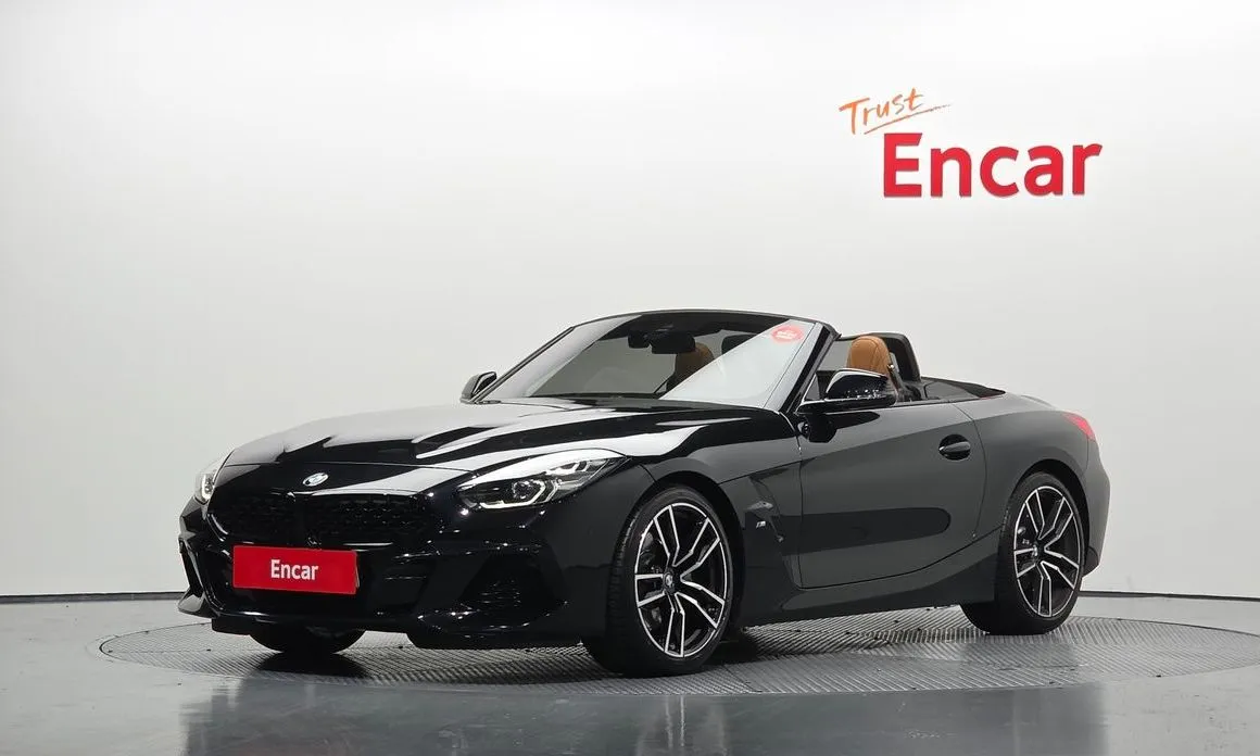 BMW Z4 — фото 1