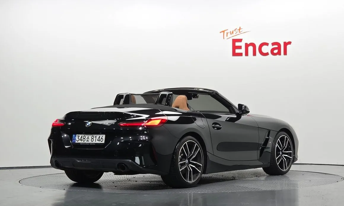 BMW Z4 — фото 4