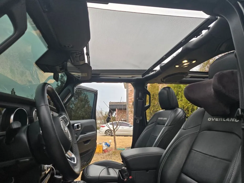 Jeep Wrangler — фото 4
