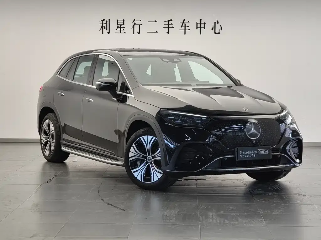 Mercedes-Benz EQE SUV — фото 5