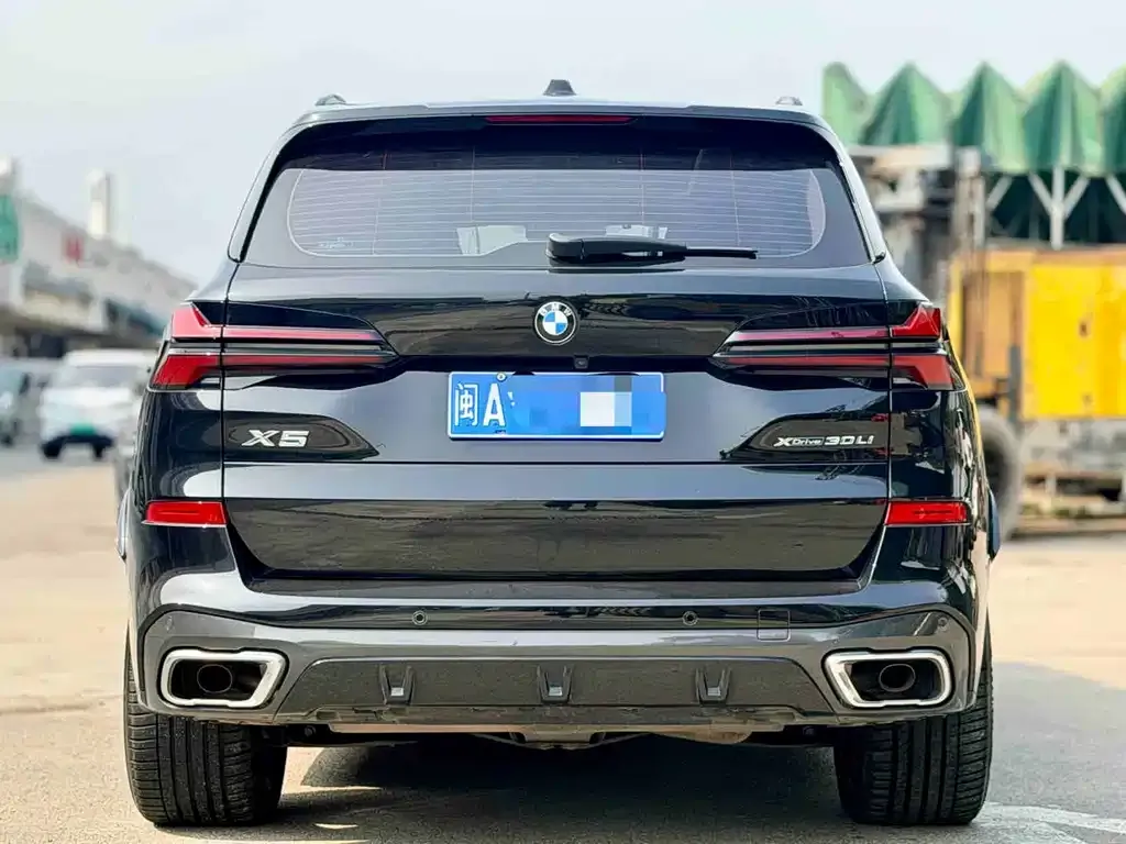 BMW X5 — фото 6