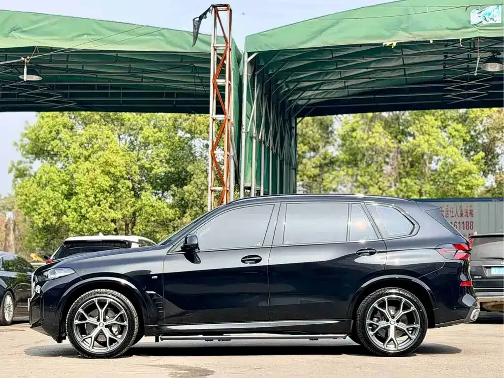 BMW X5 — фото 3