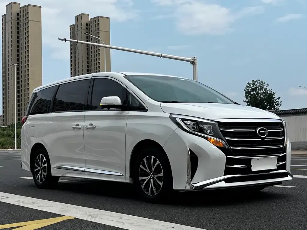 GAC Motor Trumpchi M8 — фото 3