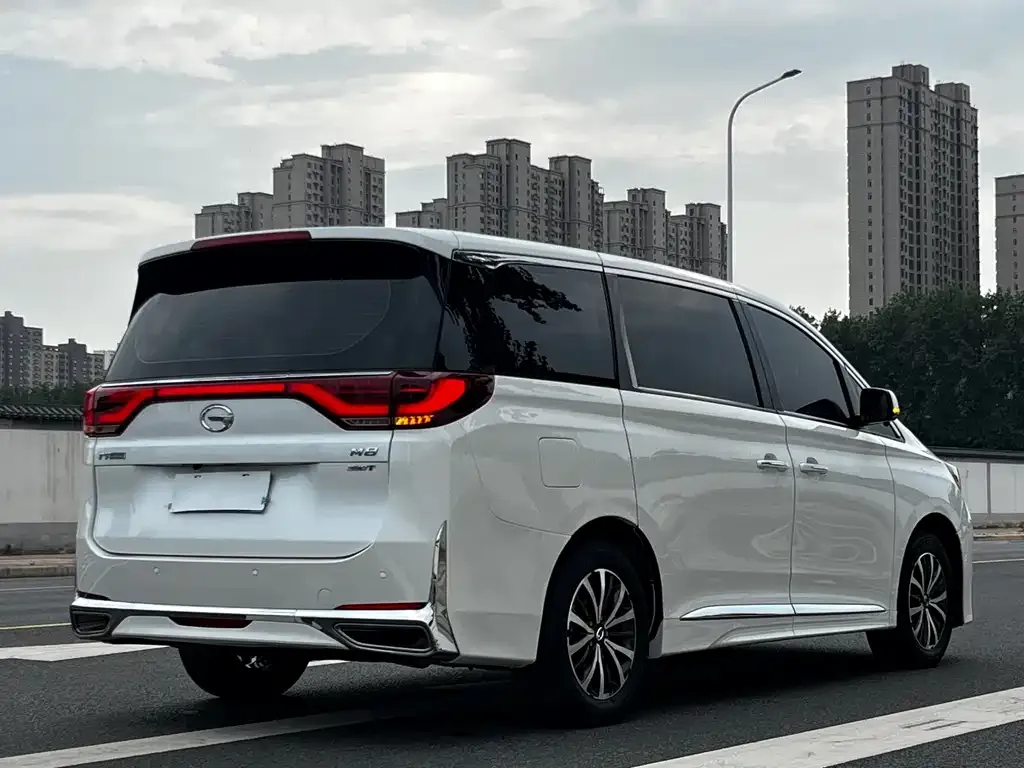 GAC Motor Trumpchi M8 — фото 10