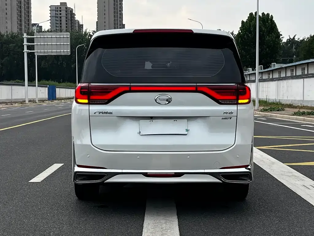 GAC Motor Trumpchi M8 — фото 4