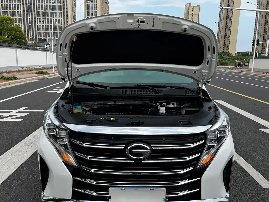 GAC Motor Trumpchi M8 — фото 9