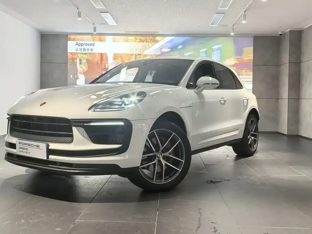 Porsche Macan — фото 1