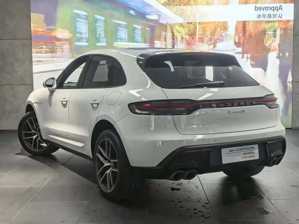Porsche Macan — фото 4