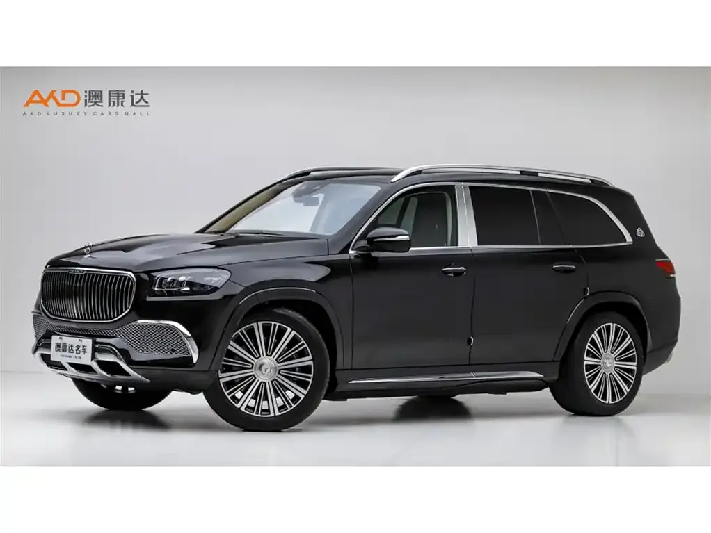 Mercedes-Benz GLS — фото 1