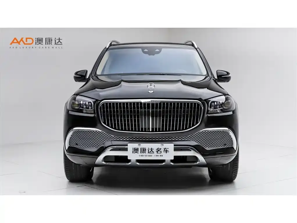Mercedes-Benz GLS — фото 3