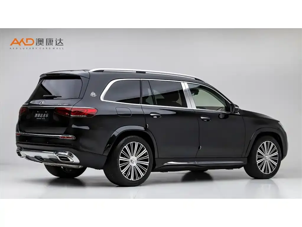 Mercedes-Benz GLS — фото 6