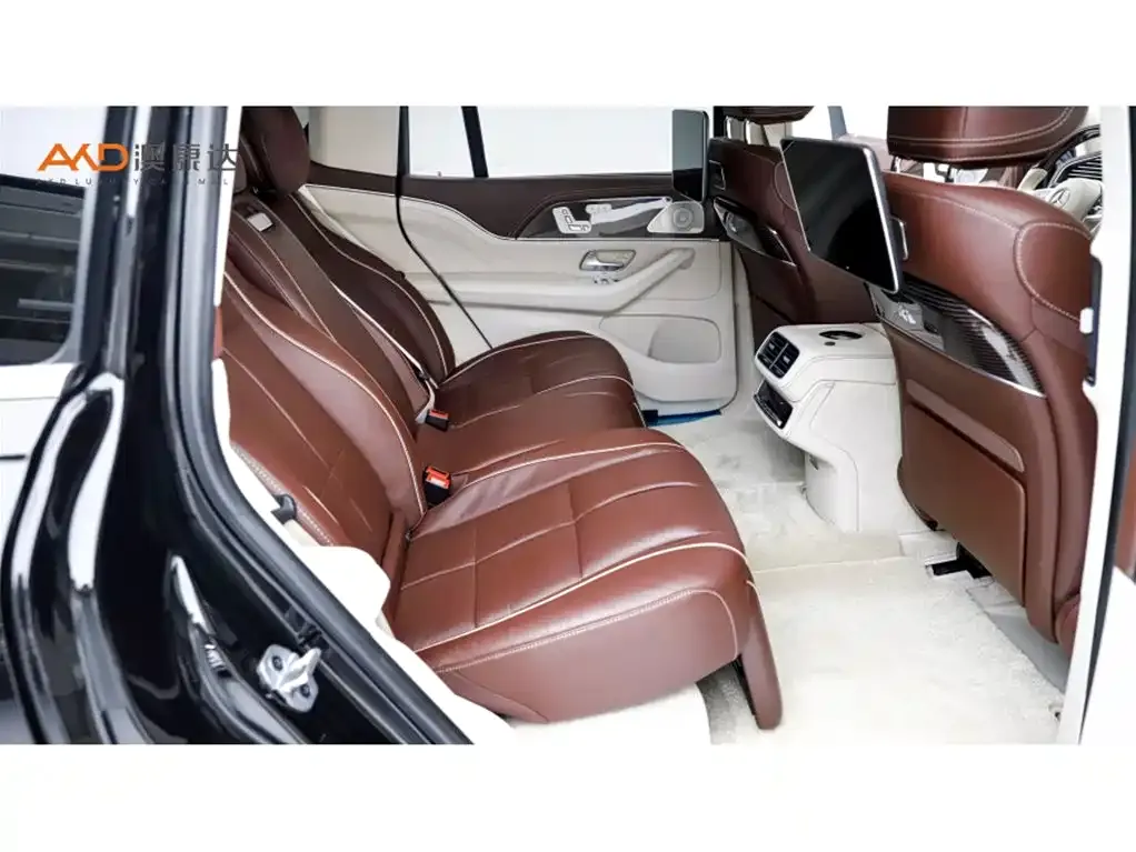 Mercedes-Benz GLS — фото 9