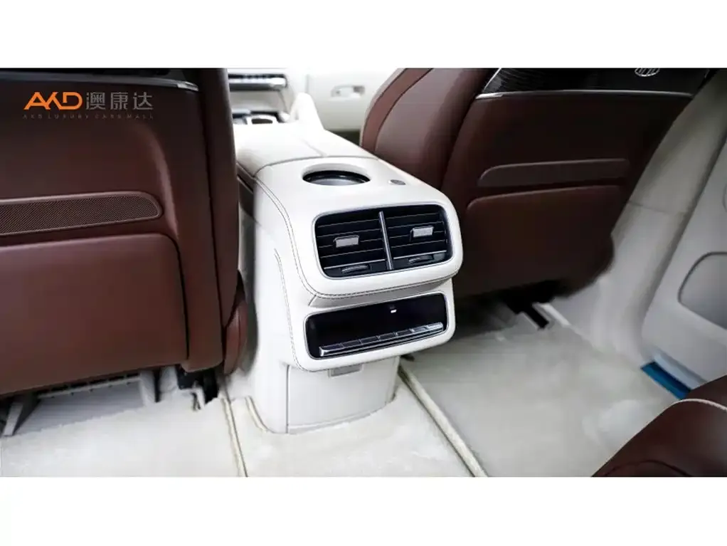 Mercedes-Benz GLS — фото 2