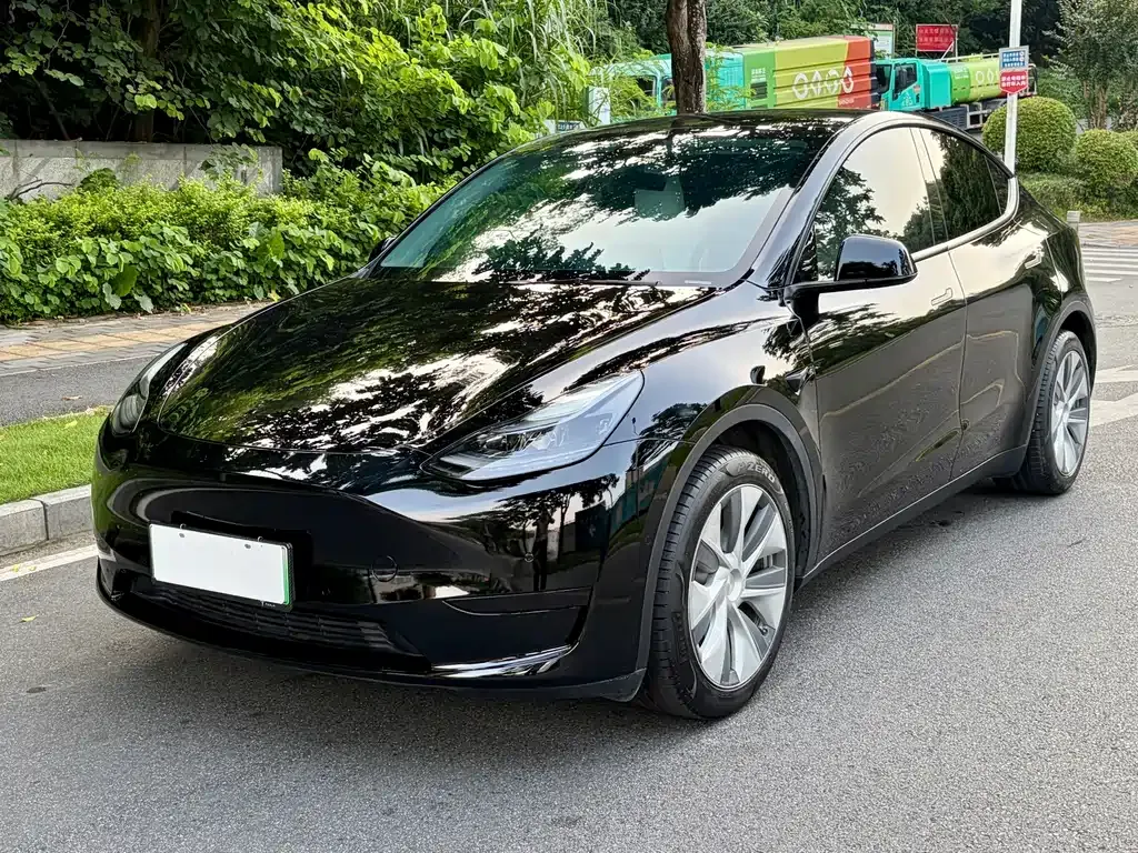Tesla Model Y — фото 1