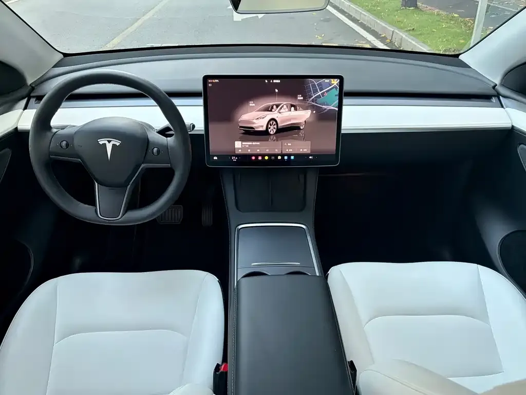 Tesla Model Y — фото 2