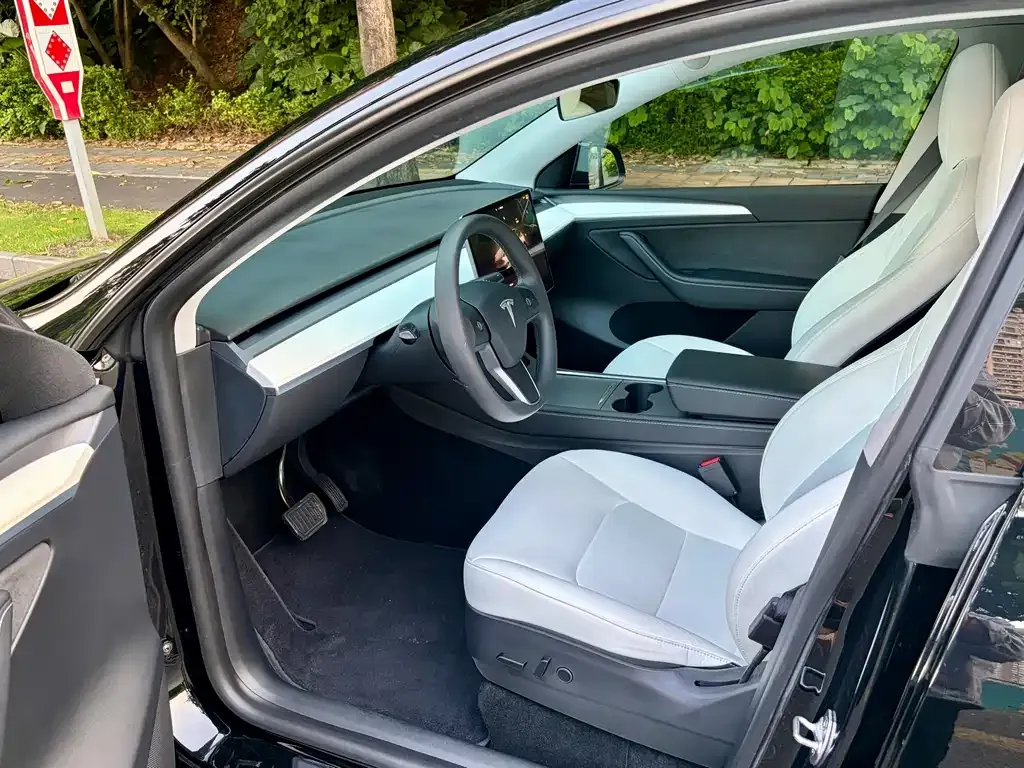 Tesla Model Y — фото 4