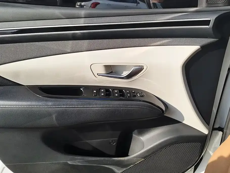 Hyundai Tucson — фото 7