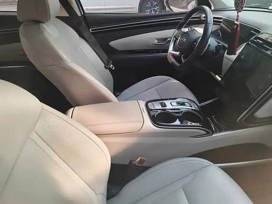 Hyundai Tucson — фото 3