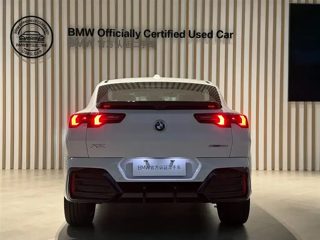 BMW X2 (Import) — фото 2