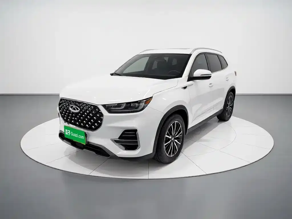 Chery Tiggo 8 PLUS — фото 7