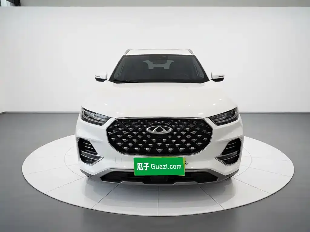 Chery Tiggo 8 PLUS — фото 8