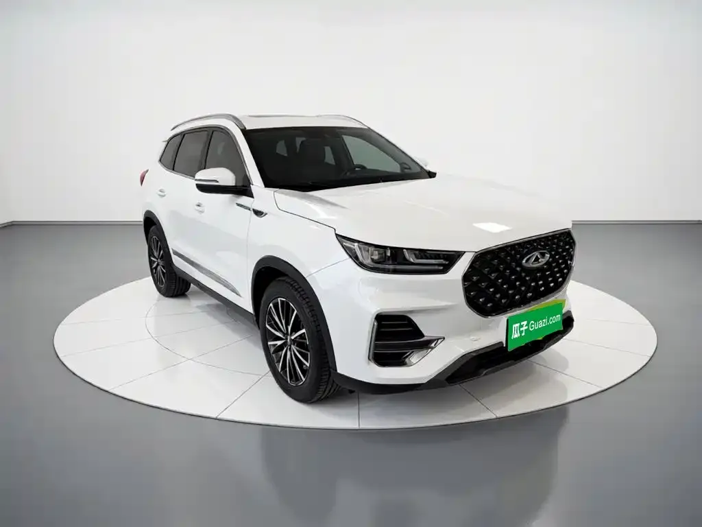 Chery Tiggo 8 PLUS — фото 5